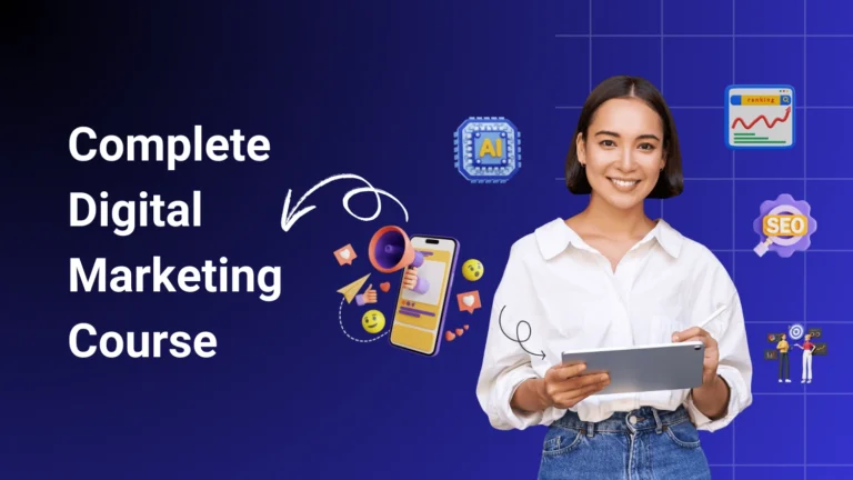 Complete Digital Marketing