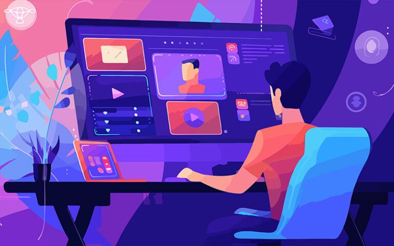 Motion Graphics & Animation