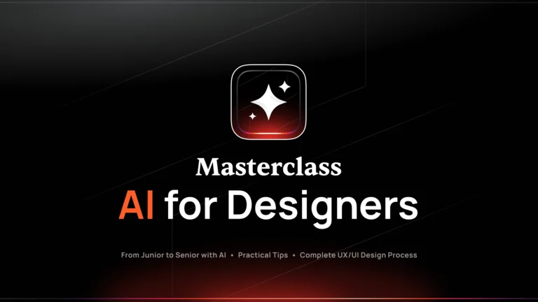 UI/UX Design Masterclass