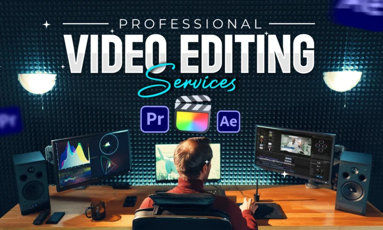 Professional Video Editing