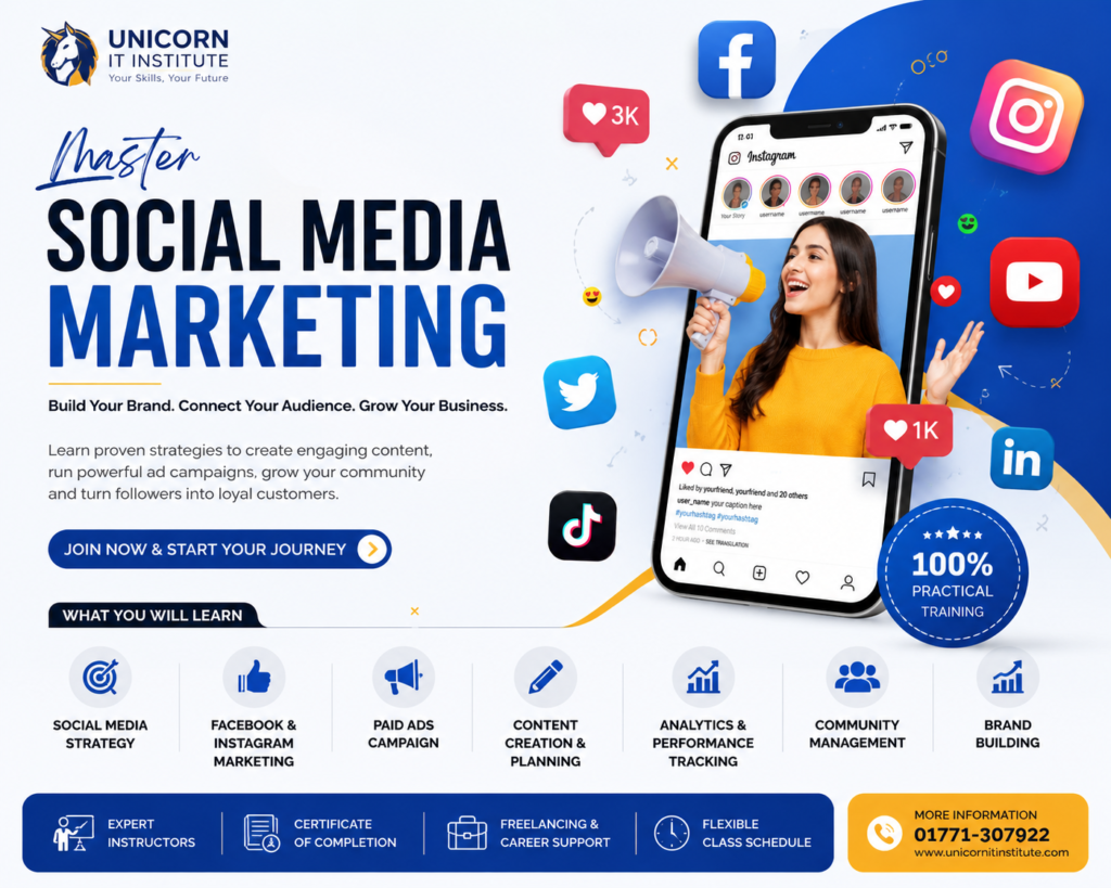 Master Social Media Marketing