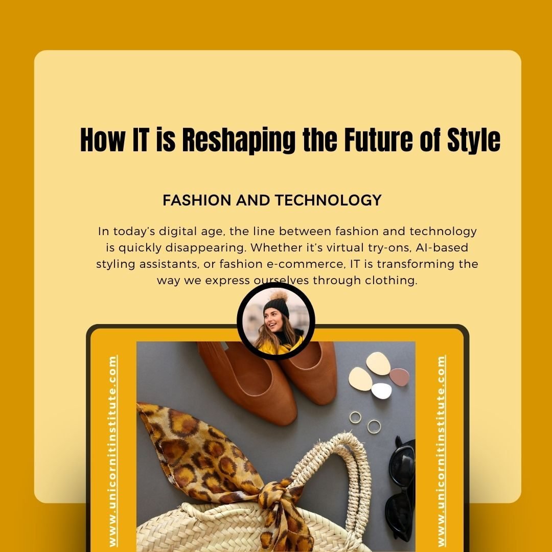 How IT is Reshaping the Future of Style