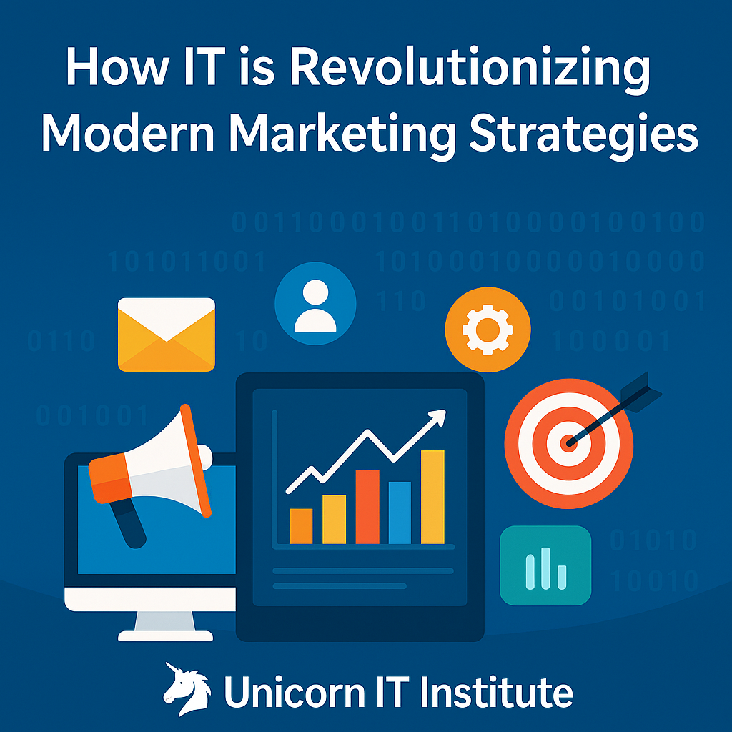 How IT is Revolutionizing Modern Marketing Strategies